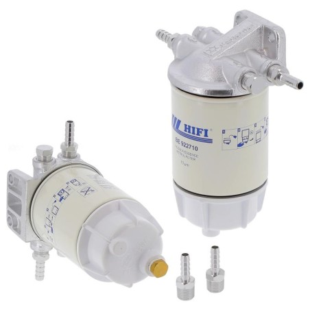 COMPLETE FUEL FILTER