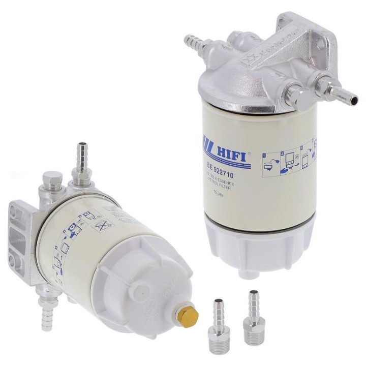 COMPLETE FUEL FILTER