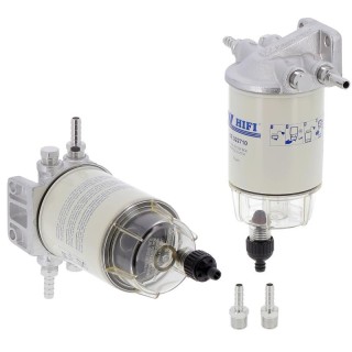 COMPLETE FUEL FILTER