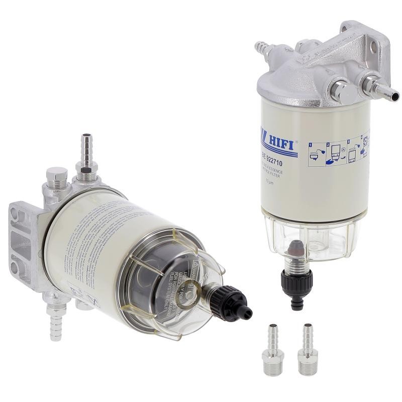 COMPLETE FUEL FILTER