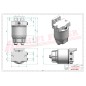 COMPLETE FUEL FILTER