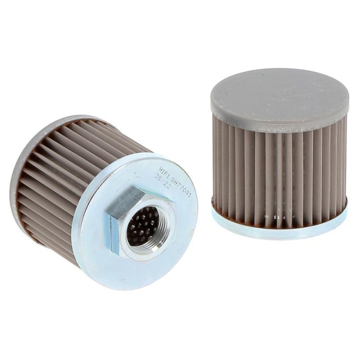 HYDRAULIC FILTER