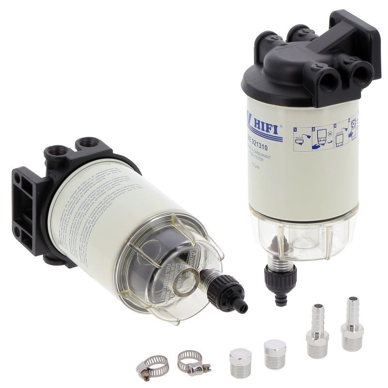COMPLETE FUEL FILTER