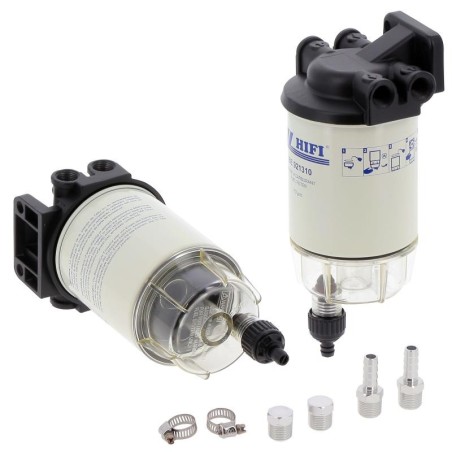 COMPLETE FUEL FILTER