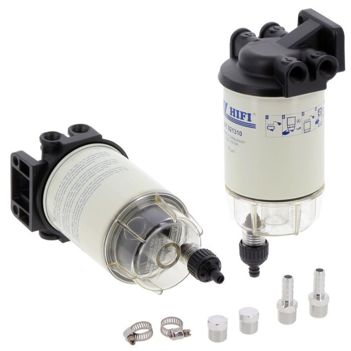 COMPLETE FUEL FILTER