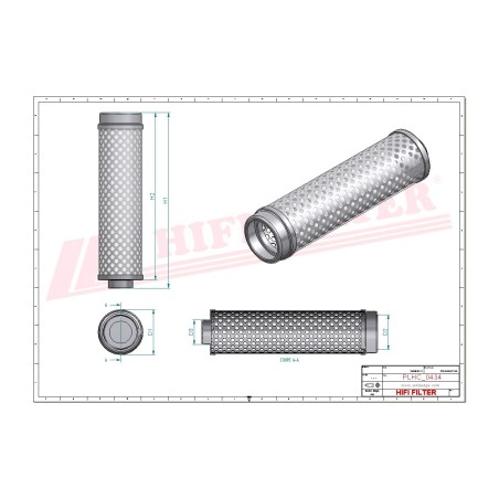 HYDRAULIC FILTER