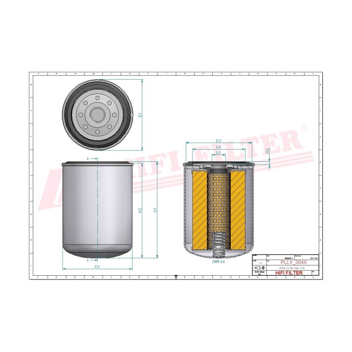 OIL FILTER