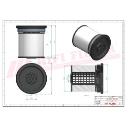 FUEL FILTER