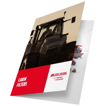 CABIN FILTERS BROCHURE