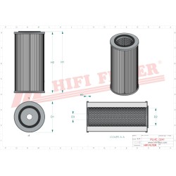 HYDRAULIC FILTER