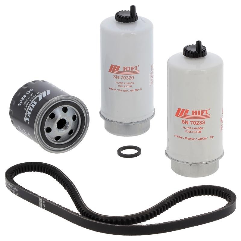 MAINTENANCE KIT 500 H