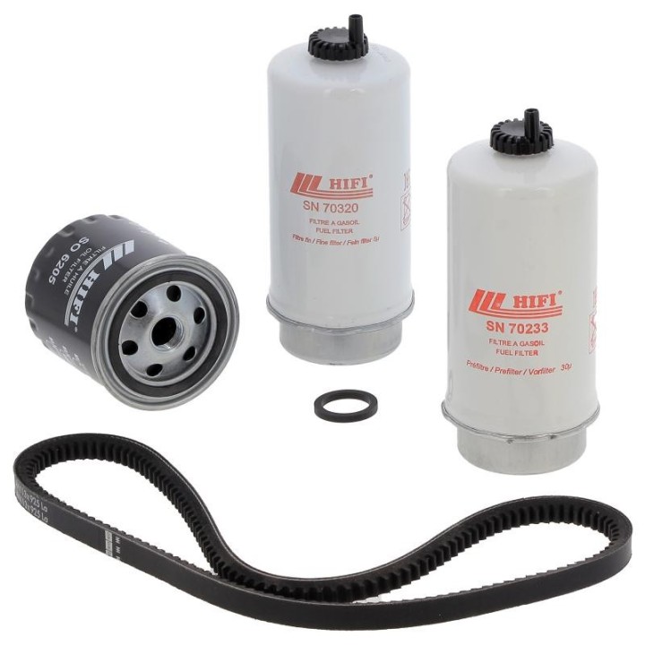 MAINTENANCE KIT 500 H