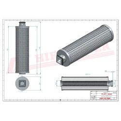 HYDRAULIC FILTER