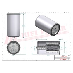 FUEL FILTER