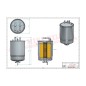 FUEL FILTER