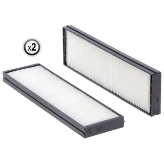 CABIN FILTER KIT