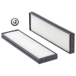 CABIN FILTER KIT
