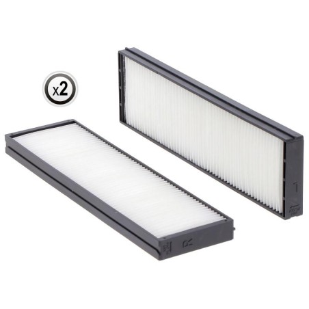 CABIN FILTER KIT