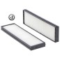 CABIN FILTER KIT