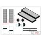 CABIN FILTER KIT