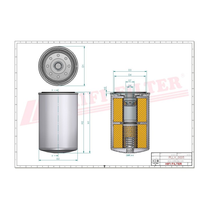 OIL FILTER