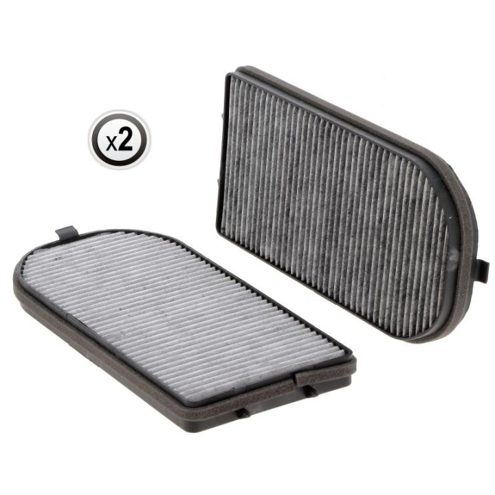 CABIN FILTER KIT