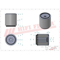 FUEL FILTER
