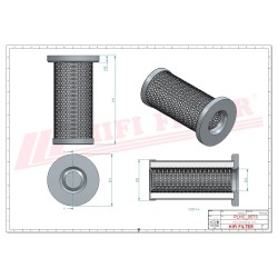 HYDRAULIC FILTER