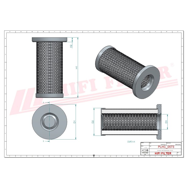 HYDRAULIC FILTER