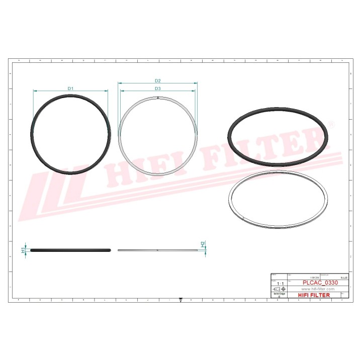 GASKET KIT
