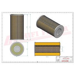 FUEL FILTER