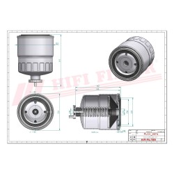 FUEL FILTER