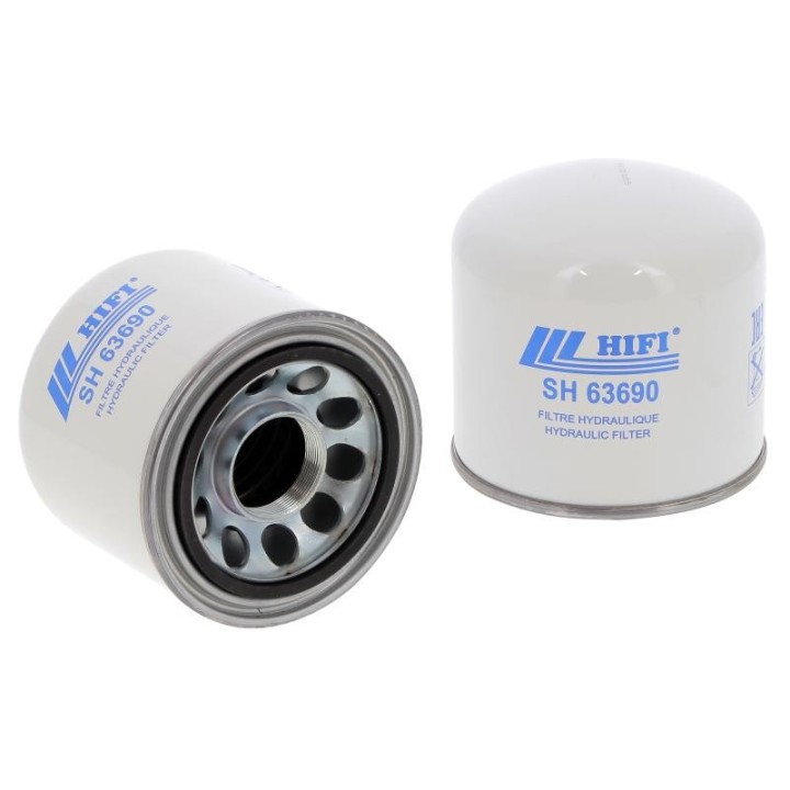 HYDRAULIC FILTER