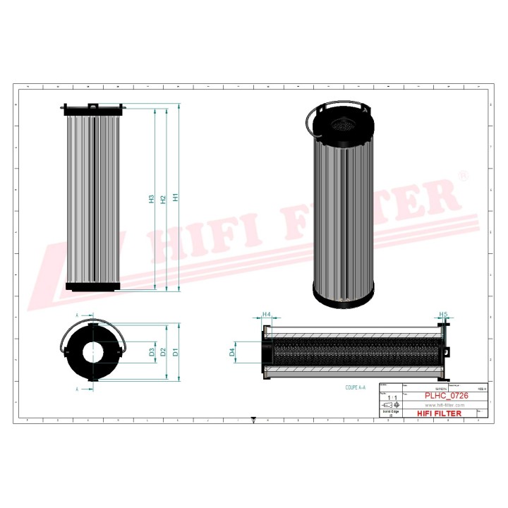 HYDRAULIC FILTER