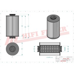 FUEL FILTER