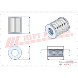 FUEL FILTER