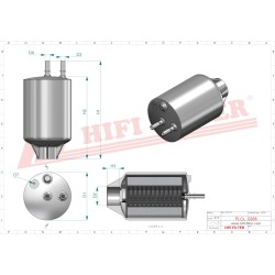FUEL FILTER