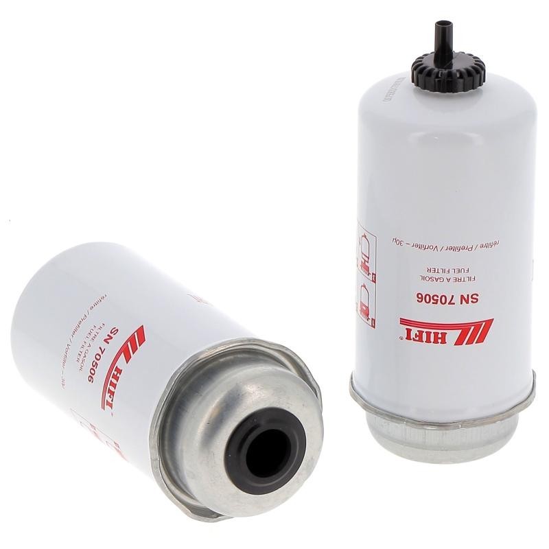 FUEL WATER SEPARATOR FILTER