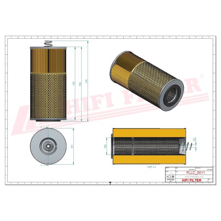OIL FILTER