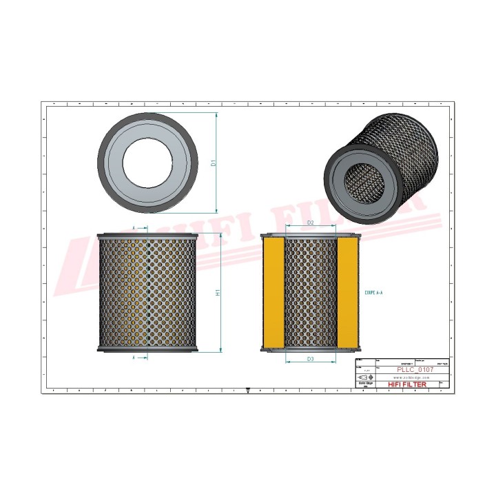 OIL FILTER