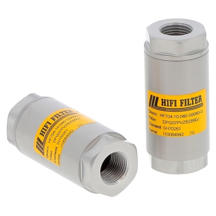 COMPLETE HYDRAULIC FILTER