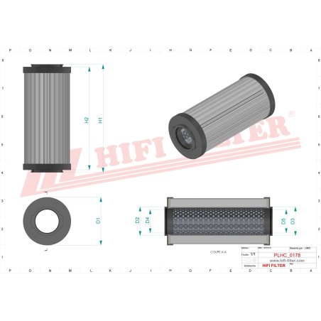 HYDRAULIC FILTER
