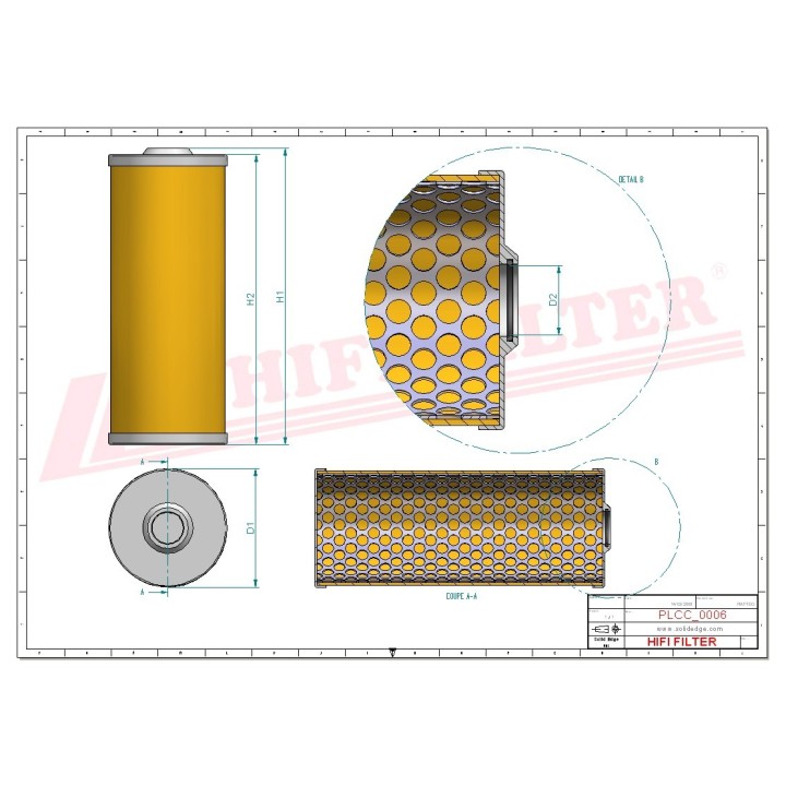 FUEL FILTER