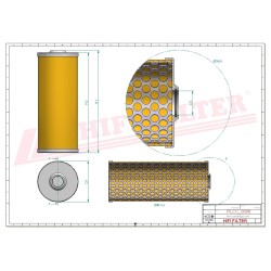 FUEL FILTER