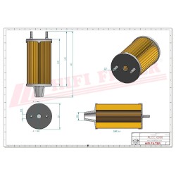 FUEL FILTER