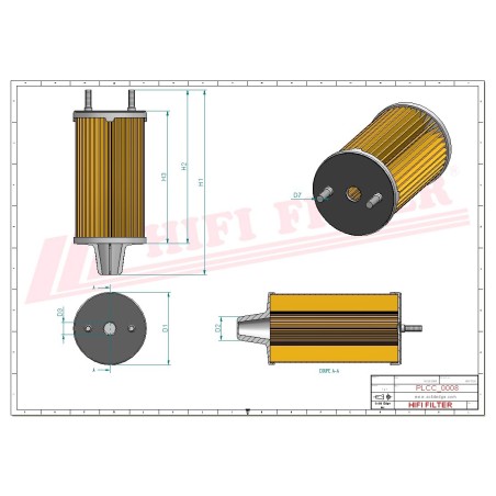 FUEL FILTER