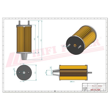 FUEL FILTER