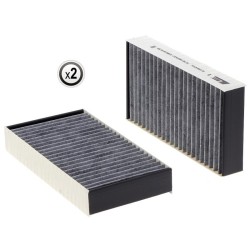 CABIN FILTER KIT