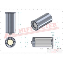 HYDRAULIC FILTER