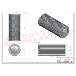 HYDRAULIC FILTER